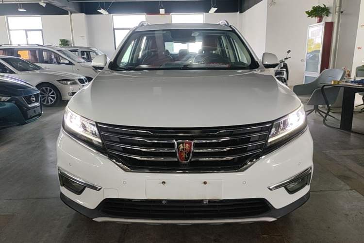 Used Roewe RX5 2016 30T Four-Wheel Drive Automatic Internet Smart Luxury Edition Front