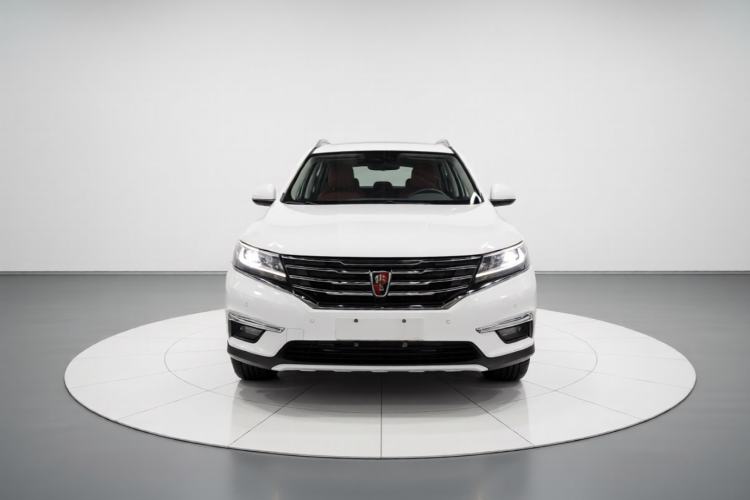 Used Roewe RX5 2016 30T Four-Wheel Drive Automatic Internet Smart Luxury Edition Front