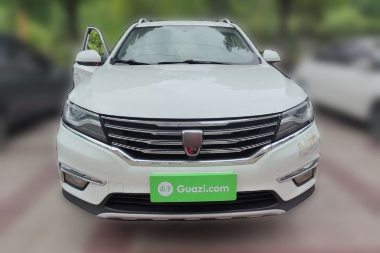 Used Roewe RX5 2016 20T Two-Wheel Drive Automatic Internet Smart Edition Front