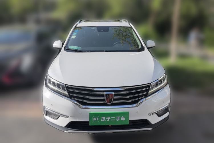 Used Roewe RX5 2016 30T Four-Wheel Drive Automatic Internet Smart Luxury Edition Front