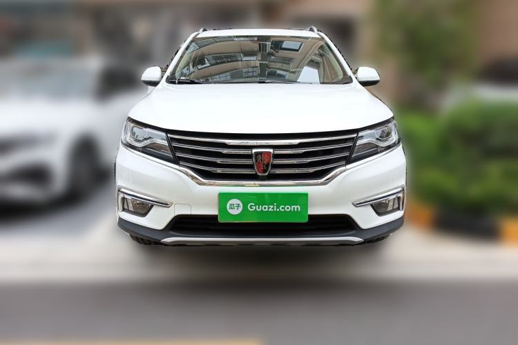 Used Roewe RX5 2016 30T Two-Wheel Drive Automatic Internet Smart Edition Front