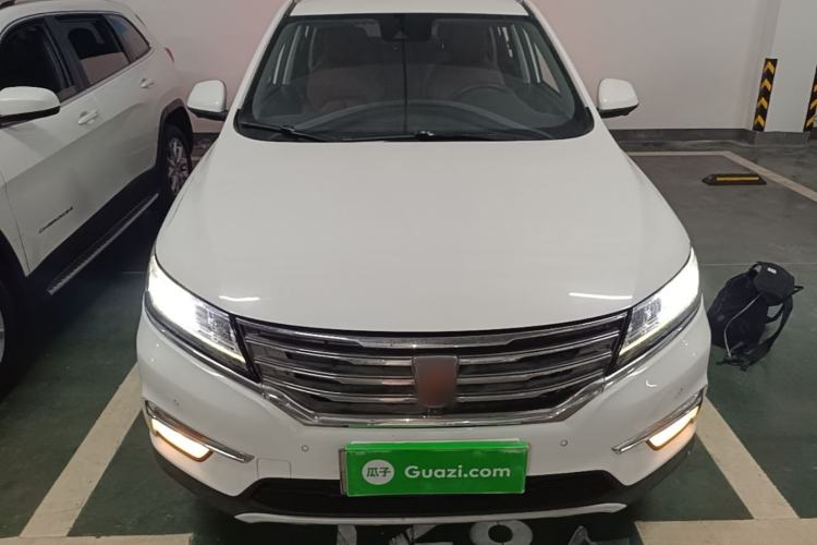 Used Roewe RX5 2016 30T Four-Wheel Drive Automatic Internet Smart Luxury Edition Front