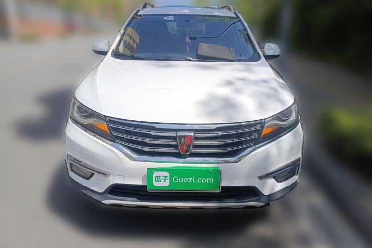 Used Roewe RX5 2016 20T Two-Wheel Drive Automatic Internet Smart Edition Front