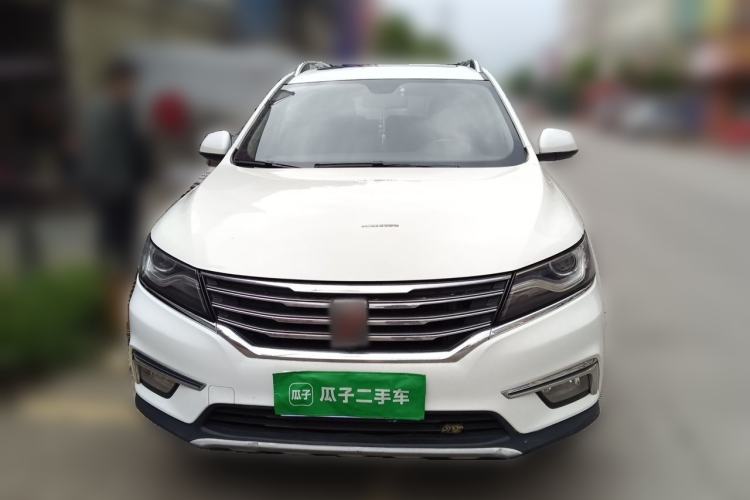 Used Roewe RX5 2016 30T Two-Wheel Drive Automatic Internet Smart Edition Front