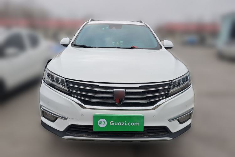 Used Roewe RX5 2016 30T Four-Wheel Drive Automatic Internet Smart Luxury Edition Front