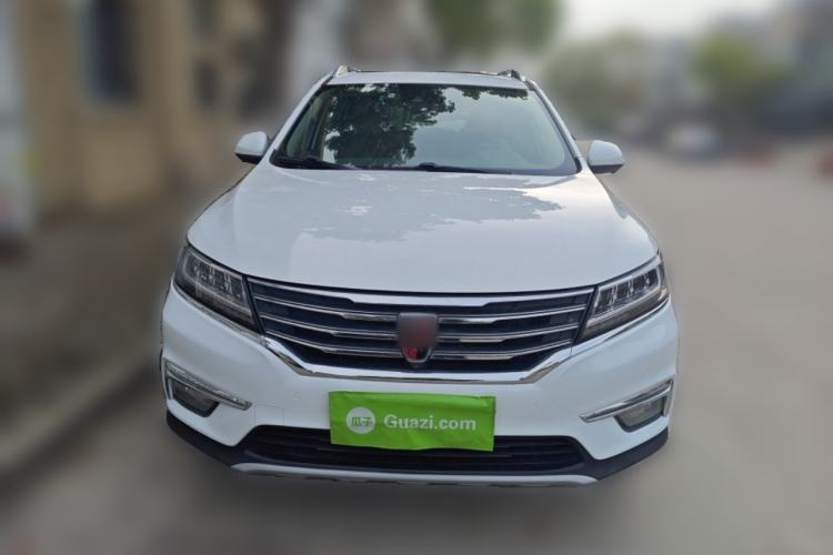 Used Roewe RX5 2016 30T Four-Wheel Drive Automatic Internet Smart Luxury Edition Front