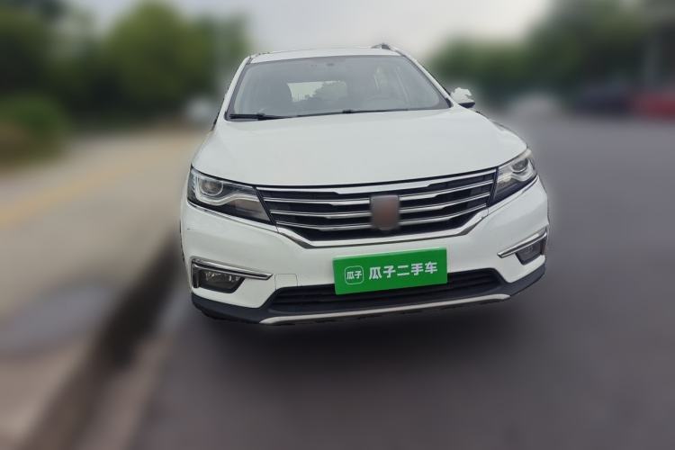 Used Roewe RX5 2016 20T Two-Wheel Drive Automatic Internet Smart Edition Front