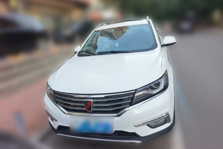 Used Roewe RX5 2016 30T Two-Wheel Drive Automatic Internet Smart Edition Front