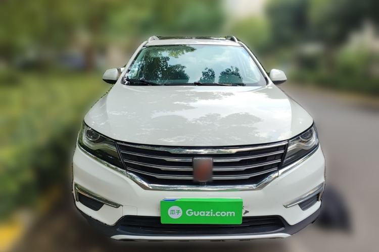 Used Roewe RX5 2016 20T Two-Wheel Drive Automatic Flagship Edition Front