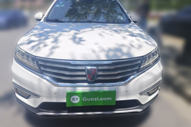 Used Roewe RX5 2016 30T Four-Wheel Drive Automatic Internet Smart Luxury Edition Front