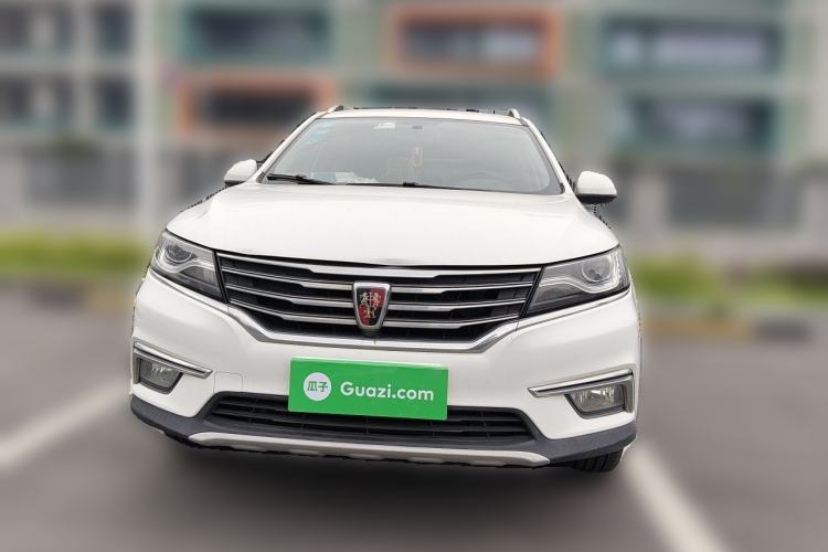 Used Roewe RX5 2016 20T Two-Wheel Drive Automatic Internet Smart Edition Front