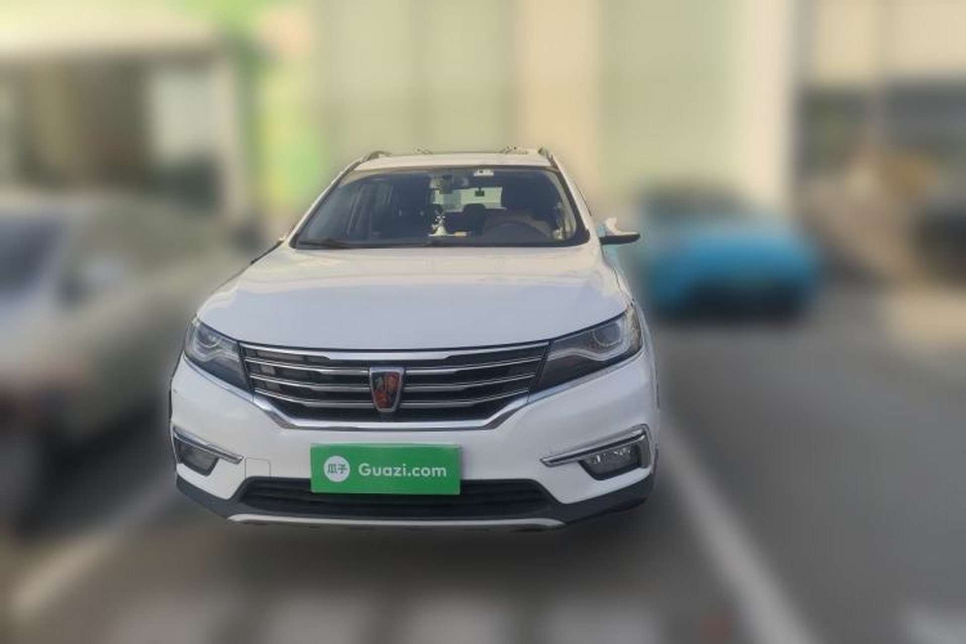 Used Roewe RX5 2016 20T Two-Wheel Drive Automatic Internet Smart Edition Front