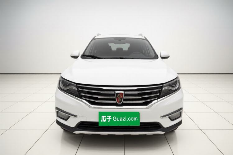 Used Roewe RX5 2016 20T Two-Wheel Drive Manual Transmission Internet Smart Edition Front
