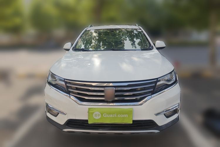 Used Roewe RX5 2016 20T Two-Wheel Drive Automatic Internet Smart Edition Front