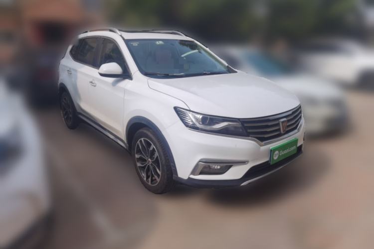 Used Roewe RX5 2016 20T Two-Wheel Drive Automatic Internet Smart Edition Front Right 45 Deg