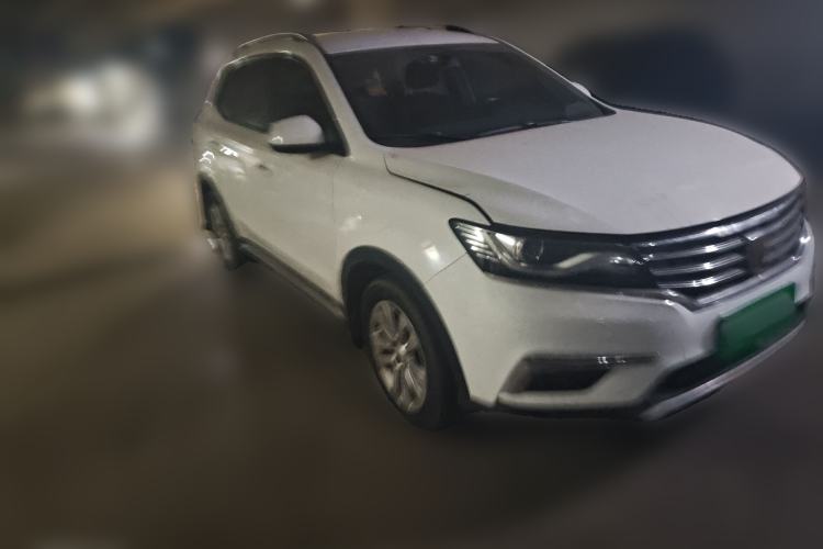 Used Roewe RX5 2016 Revised Version 20T Two-Wheel Drive Manual Transmission Luxury Edition Front Right 45 Deg