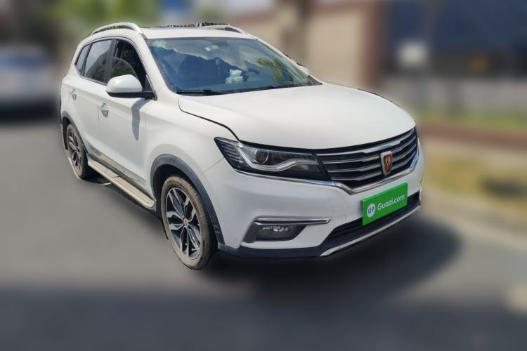 Used Roewe RX5 2016 30T Two-Wheel Drive Automatic Internet Smart Edition Front Right 45 Deg