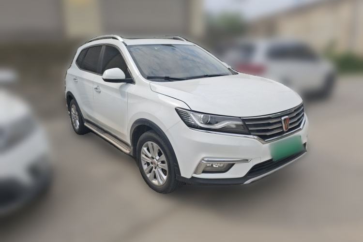 Used Roewe RX5 2016 20T Two-Wheel Drive Automatic Flagship Edition Front Right 45 Deg
