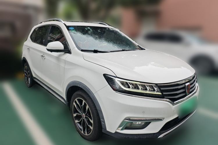 Used Roewe RX5 2016 30T Four-Wheel Drive Automatic Internet Smart Luxury Edition Front Right 45 Deg