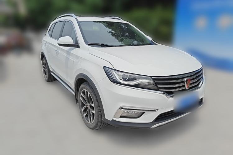 Used Roewe RX5 2016 30T Two-Wheel Drive Automatic Internet Smart Edition Front Right 45 Deg