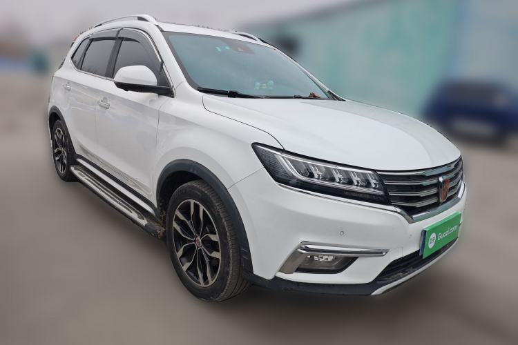 Used Roewe RX5 2016 30T Four-Wheel Drive Automatic Internet Smart Luxury Edition Front Right 45 Deg
