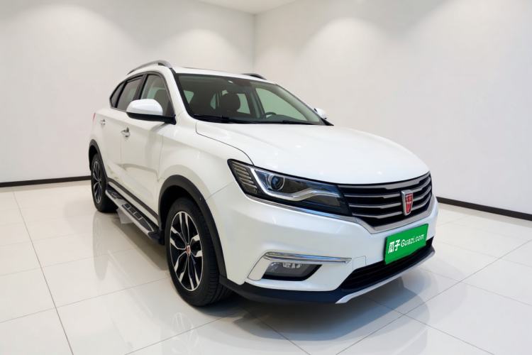Used Roewe RX5 2016 20T Two-Wheel Drive Automatic Internet Smart Edition Front Right 45 Deg