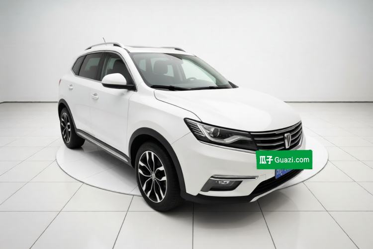 Used Roewe RX5 2016 20T Two-Wheel Drive Automatic Internet Smart Edition Front Right 45 Deg