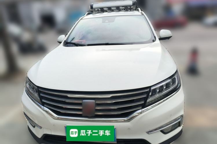 Used Roewe RX5 2016 30T Four-Wheel Drive Automatic Internet Smart Luxury Edition Front