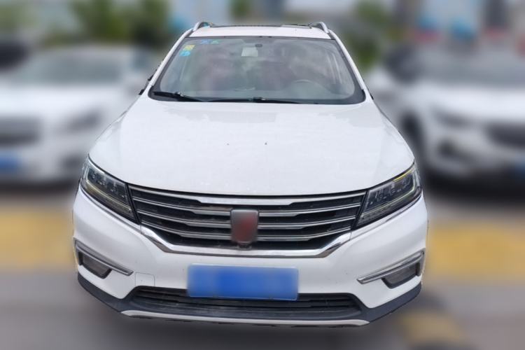 Used Roewe RX5 2016 20T Two-Wheel Drive Automatic Internet Smart Edition Front