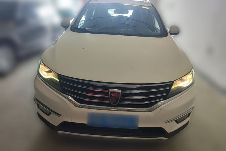 Used Roewe RX5 2016 30T Two-Wheel Drive Automatic Internet Smart Edition Front