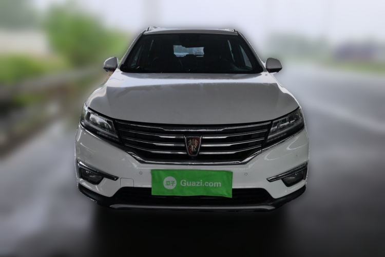 Used Roewe RX5 2016 30T Four-Wheel Drive Automatic Internet Smart Luxury Edition Front