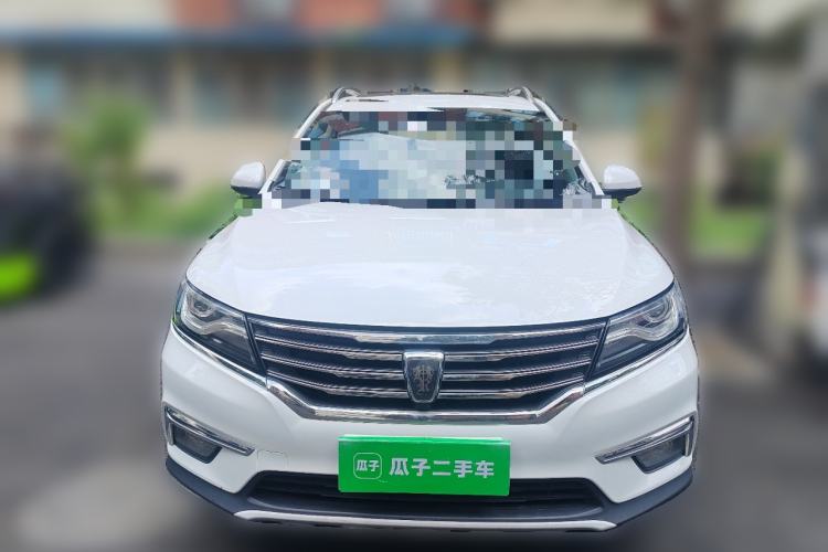 Used Roewe RX5 2016 30T Two-Wheel Drive Automatic Internet Smart Edition Front