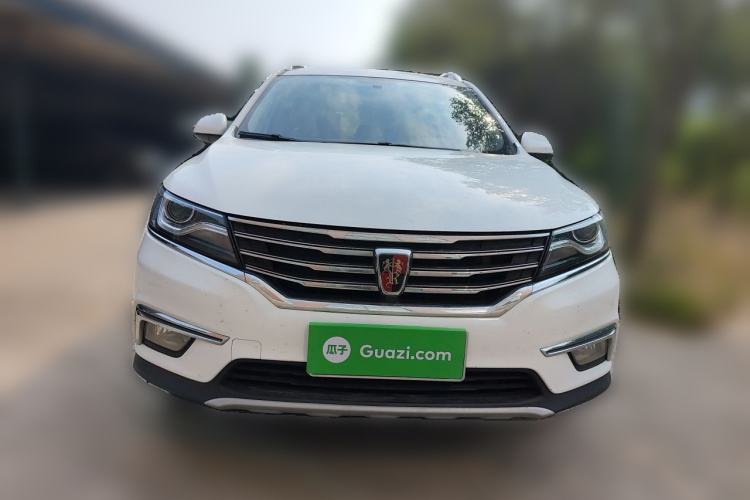 Used Roewe RX5 2016 20T Two-Wheel Drive Manual Transmission Internet Smart Edition Front
