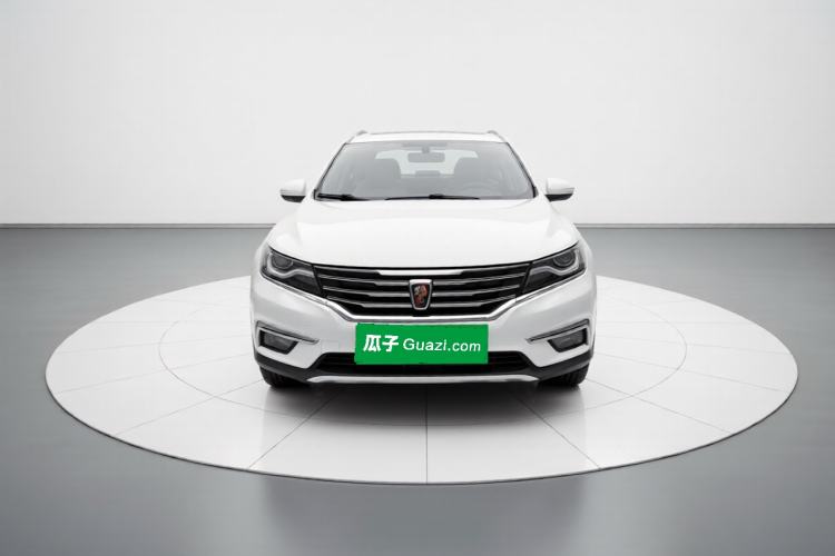 Used Roewe RX5 2016 20T Two-Wheel Drive Automatic Internet Smart Edition Front