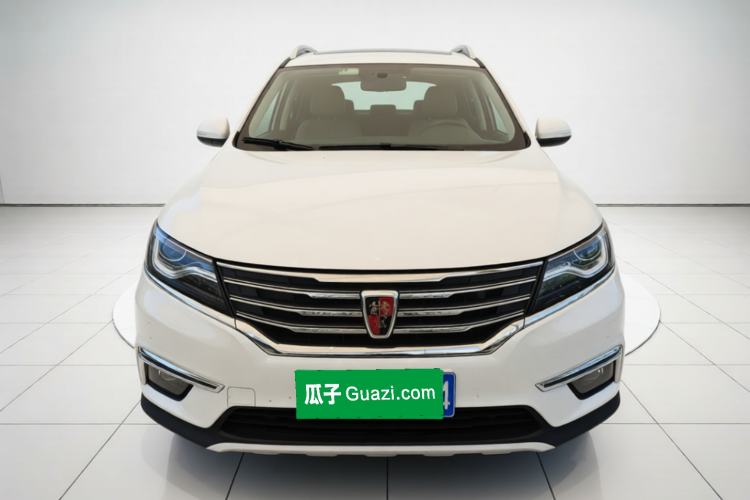 Used Roewe RX5 2016 20T Two-Wheel Drive Automatic Internet Smart Edition Front