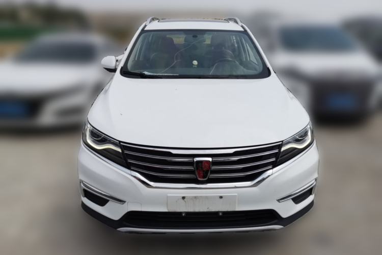 Used Roewe RX5 2016 20T Two-Wheel Drive Automatic Flagship Edition Front