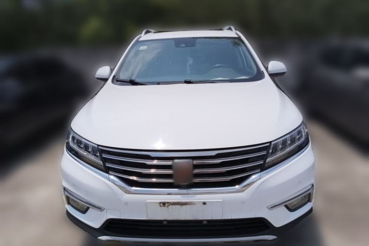Used Roewe RX5 2016 30T Four-Wheel Drive Automatic Internet Smart Luxury Edition Front