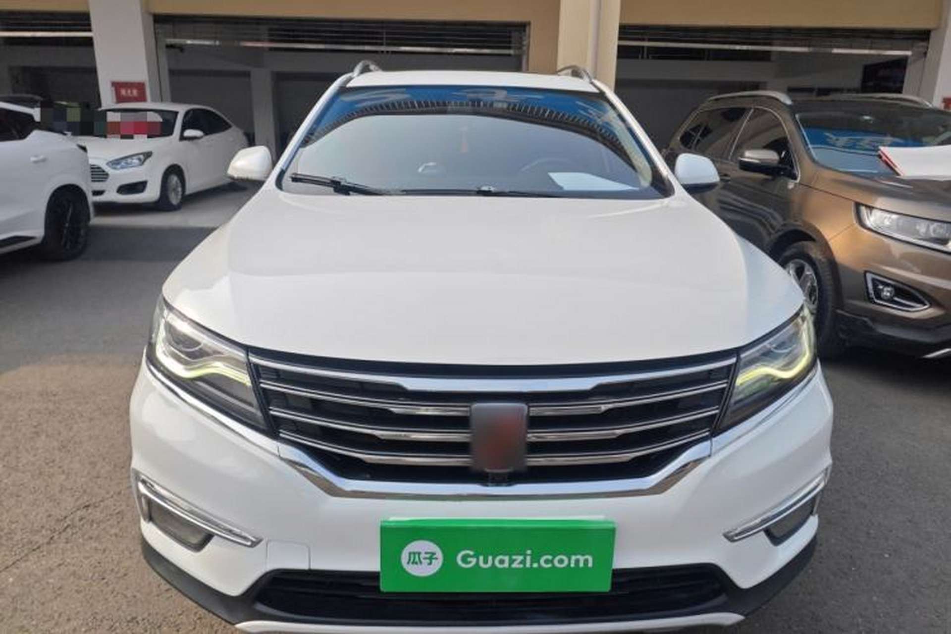 Used Roewe RX5 2016 20T Two-Wheel Drive Automatic Internet Smart Edition Front