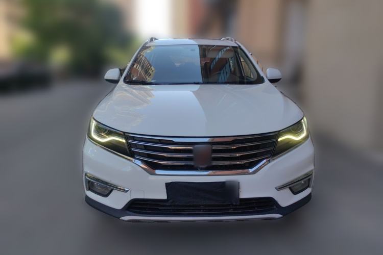 Used Roewe RX5 2016 20T Two-Wheel Drive Automatic Internet Smart Edition Front
