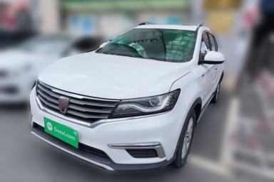 Used Roewe RX5 2016 20T Two-Wheel Drive Automatic Flagship Edition