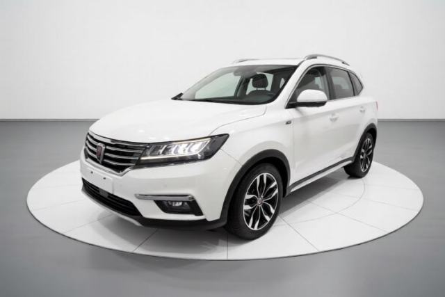 Roewe RX5 2016 30T Four-Wheel Drive Automatic Internet Smart Luxury Edition de segunda mano