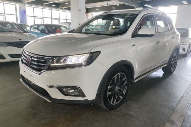 Used Roewe RX5 2016 30T Four-Wheel Drive Automatic Internet Smart Luxury Edition