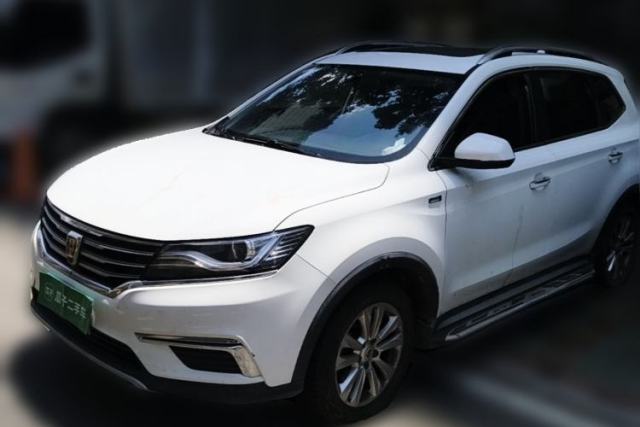 Used Roewe RX5 2016 20T Two-Wheel Drive Automatic Flagship Edition