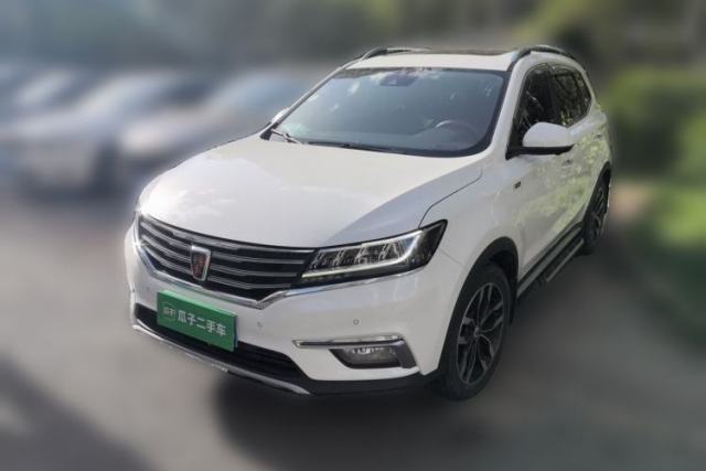 Used Roewe RX5 2016 30T Four-Wheel Drive Automatic Internet Smart Luxury Edition