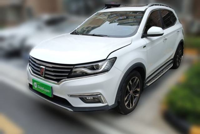 Used Roewe RX5 2016 30T Two-Wheel Drive Automatic Internet Smart Edition