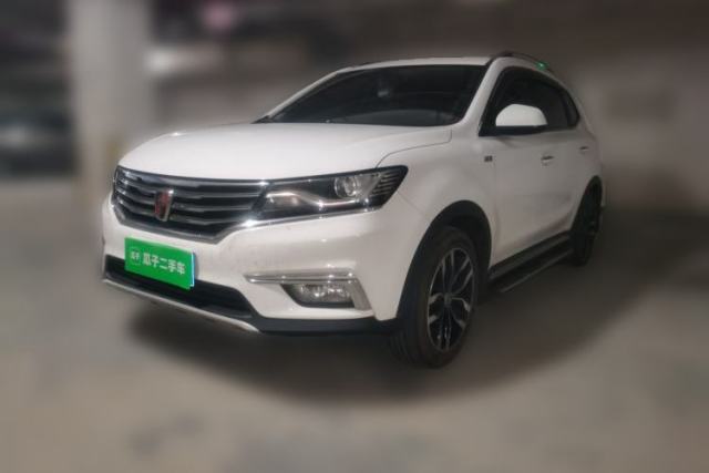 Used Roewe RX5 2016 20T Two-Wheel Drive Automatic Internet Smart Edition