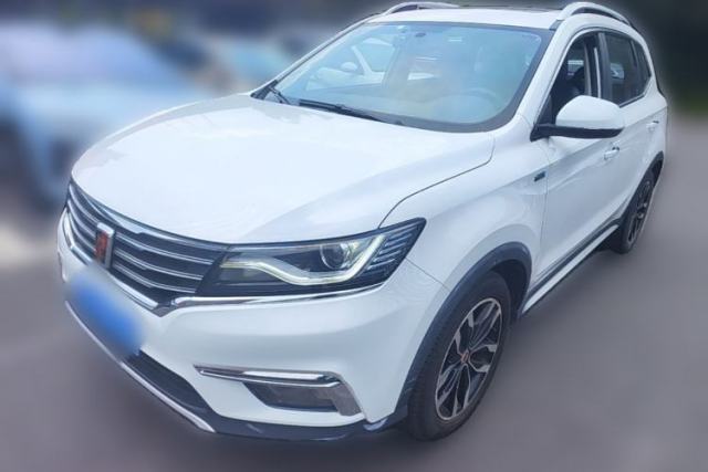 Used Roewe RX5 2016 20T Two-Wheel Drive Automatic Internet Smart Edition