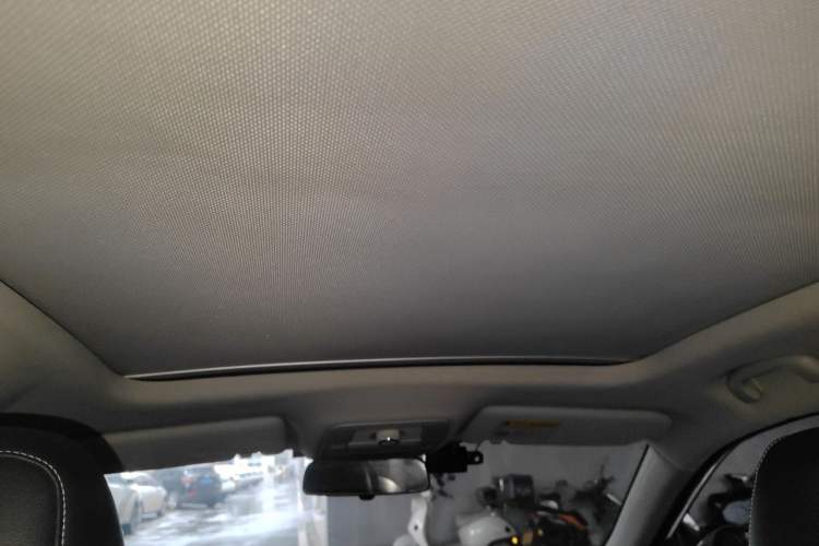 Used Roewe RX5 2016 20T Two-Wheel Drive Automatic Internet Smart Edition Headliner