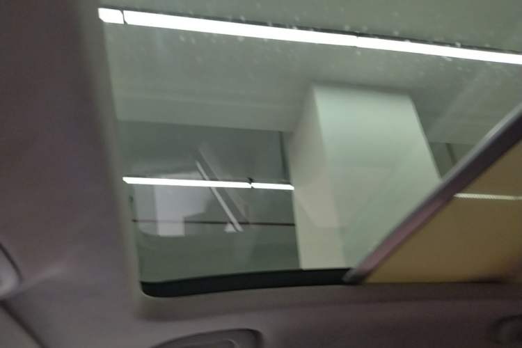 Used Roewe RX5 2016 20T Two-Wheel Drive Automatic Internet Smart Edition Headliner