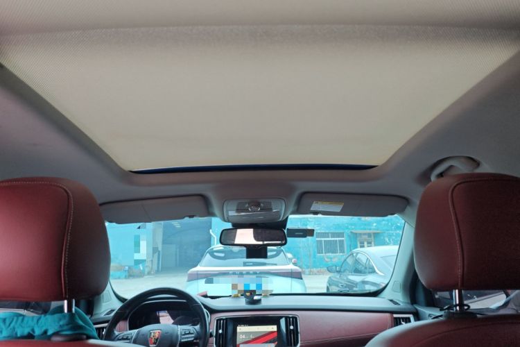 Used Roewe RX5 2016 30T Four-Wheel Drive Automatic Internet Smart Luxury Edition Headliner